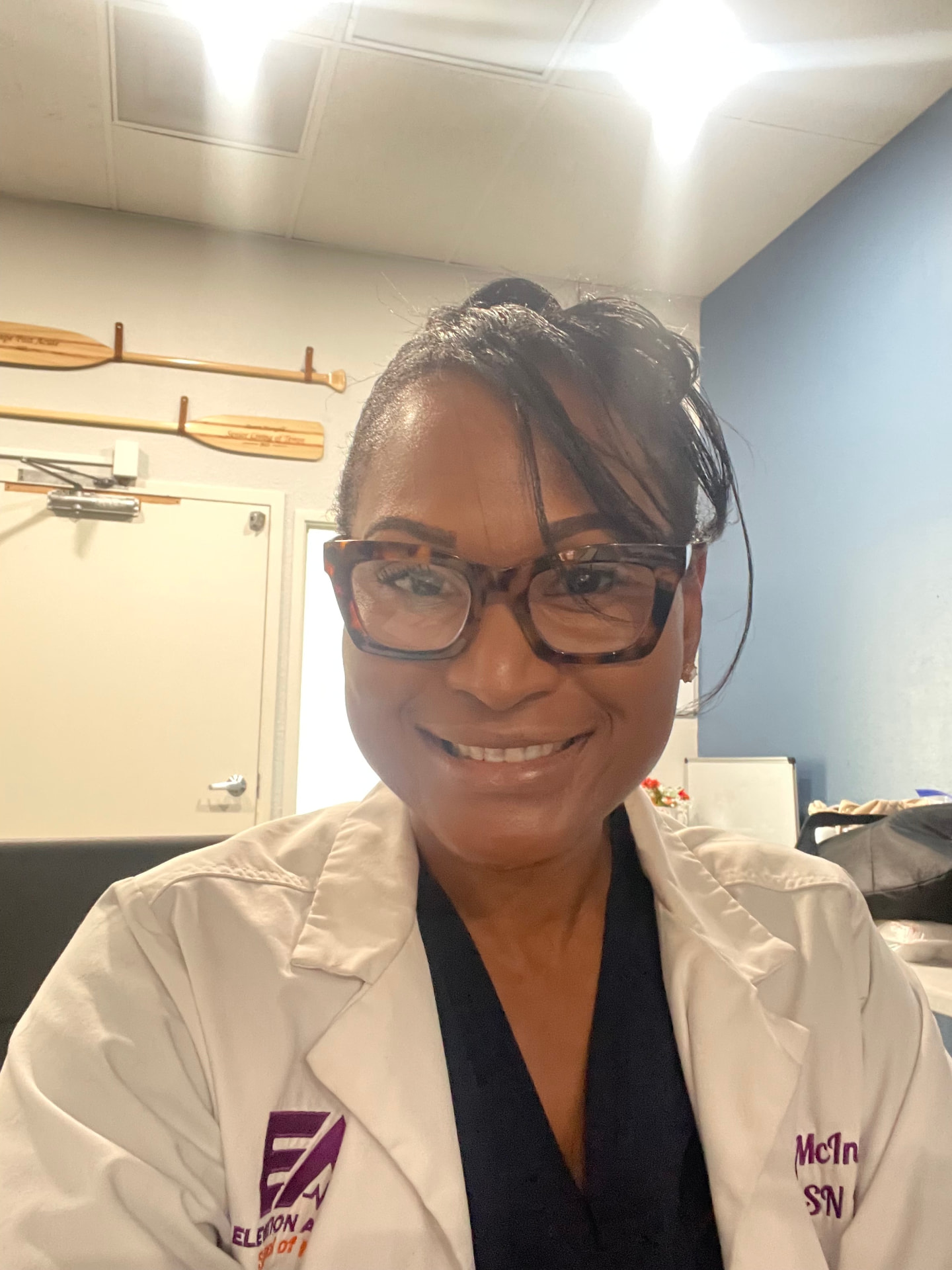 Tina McIntosh, RN, BSN, M.Ed.